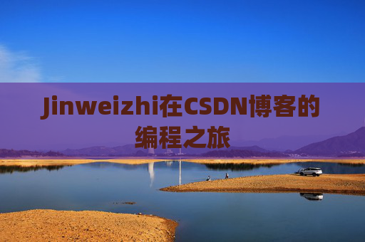 Jinweizhi在CSDN博客的编程之旅